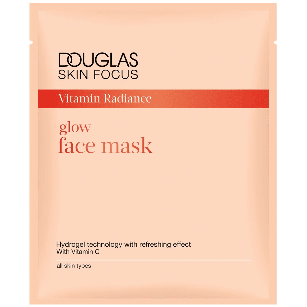 Skin Focus Vitamin Radiance Glow Face Mask