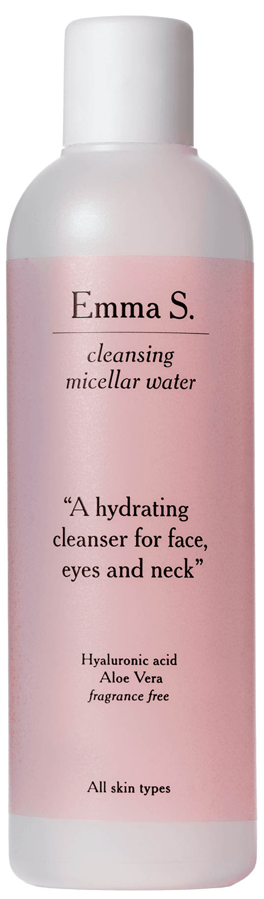 Cleansing Micellar Water