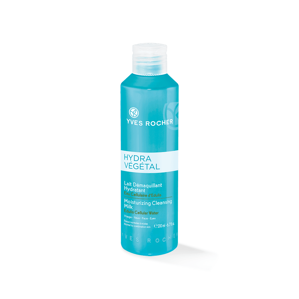 Moisturizing Cleansing Milk