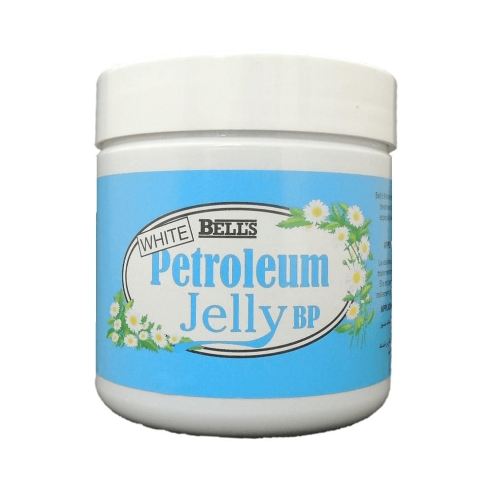 White Petroleum Jelly