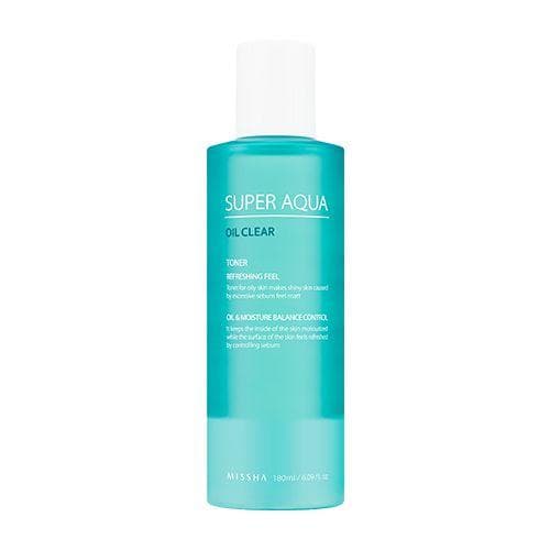 Super Aqua Oil Clear Toner