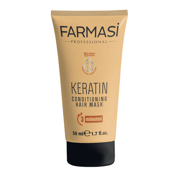 Keratin Therapy Conditioning Hair Mask