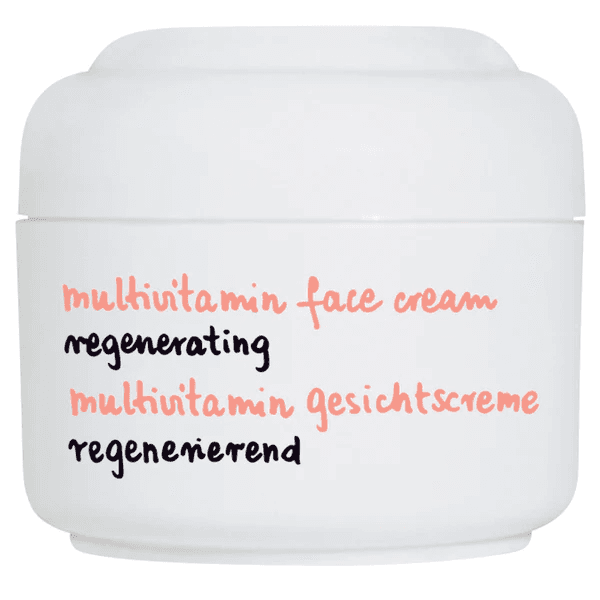 Multivitamin Moisturising Face Cream