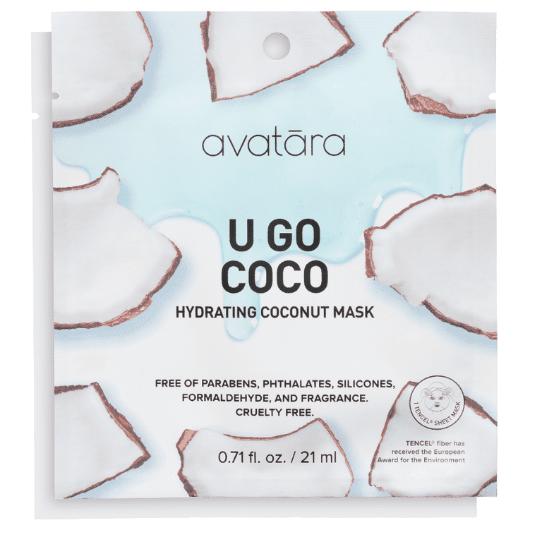 U Go Coco Face Mask