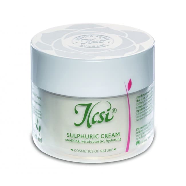 Sulphuric Cream
