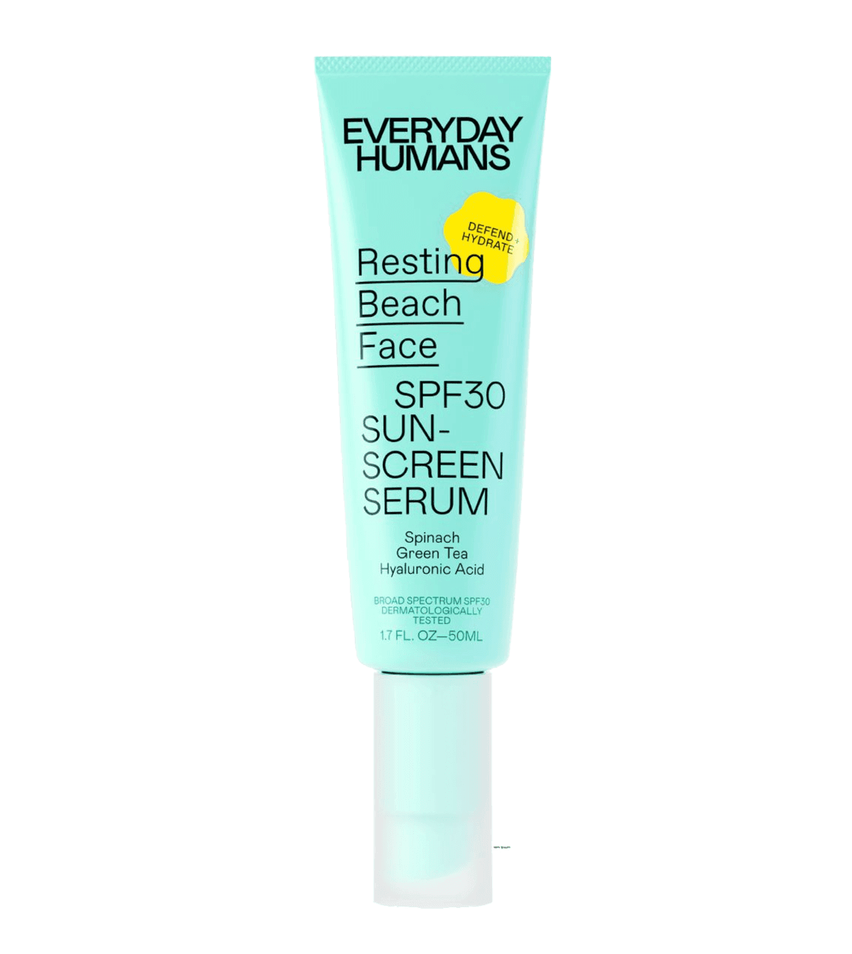 Resting Beach Face SPF30 Sunscreen Serum