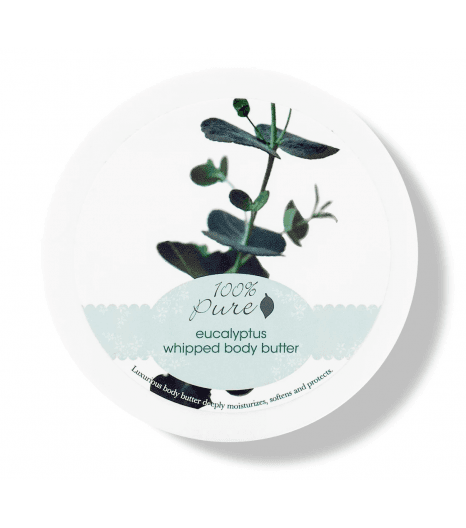 Eucalyptus Whipped Body Butter