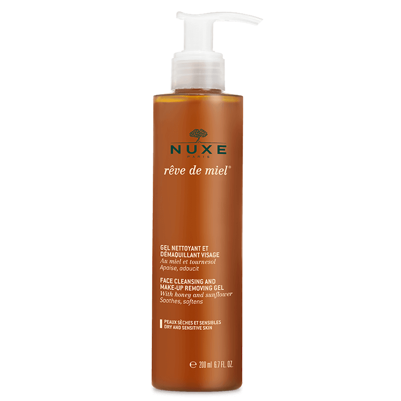 Gentle Face Cleanser Rêve de Miel®