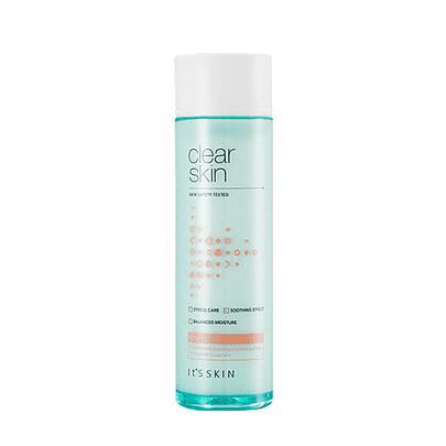 Clear Skin Bubble Emulsion