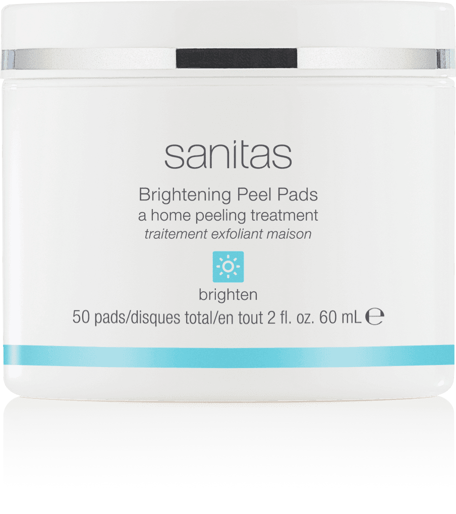 Brightening Peel Pads