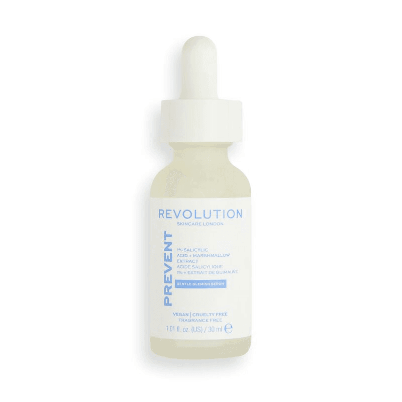 1% Salicylic Acid Serum with Marshmallow Extract