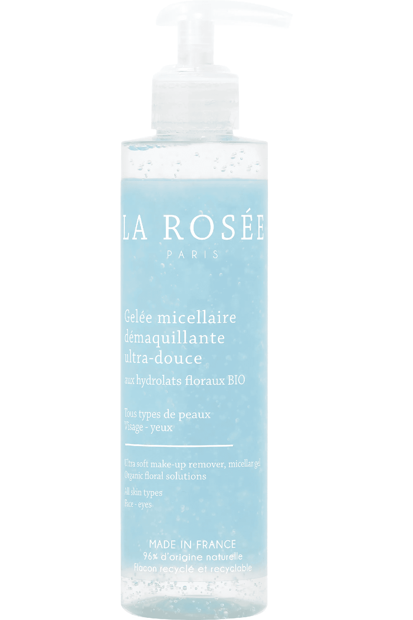 Gelée Micellaire Démaquillante