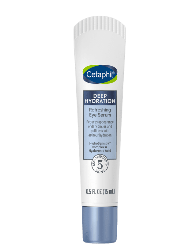 Deep Hydration Refreshing Eye Serum