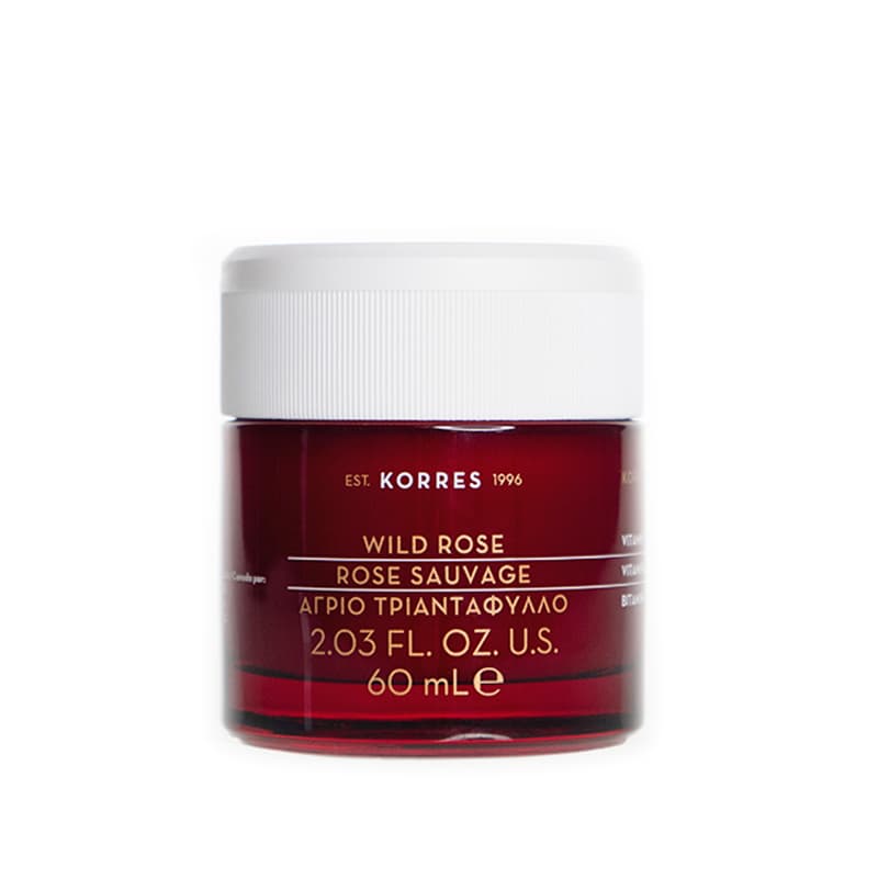 Wild Rose Vitamin C Brightening Sleeping Facial