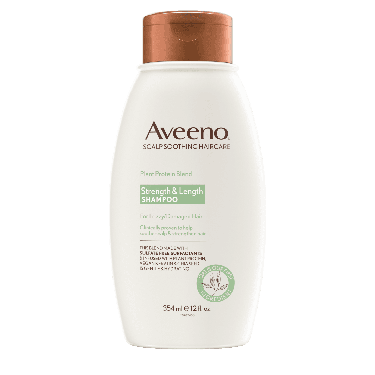 Strength & Length Plant Protein Shampoo