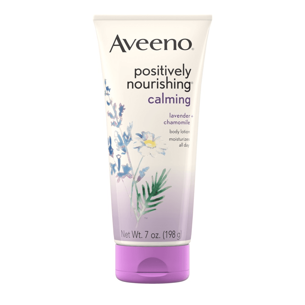 Positively Nourishing Calming Body Lotion