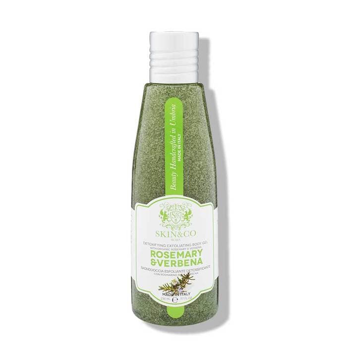 Rosemary & Verbena Exfoliating Gel