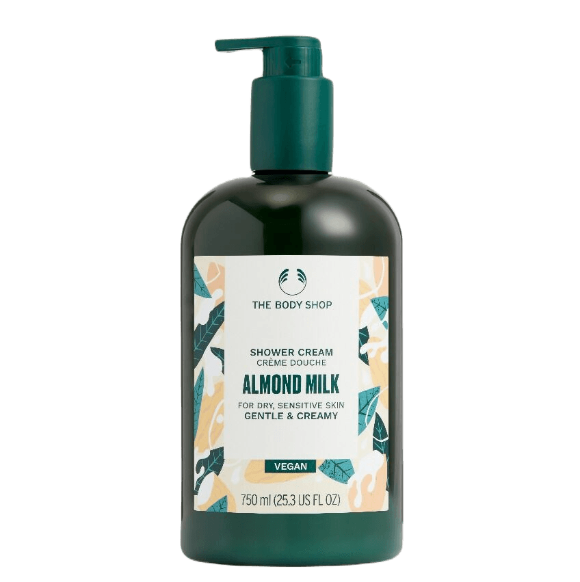 Almond Milk Shower Gel