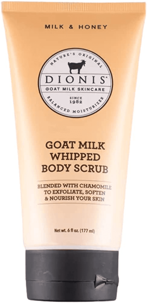 Milk & Honey Whipped Goat Milk Body Scrub