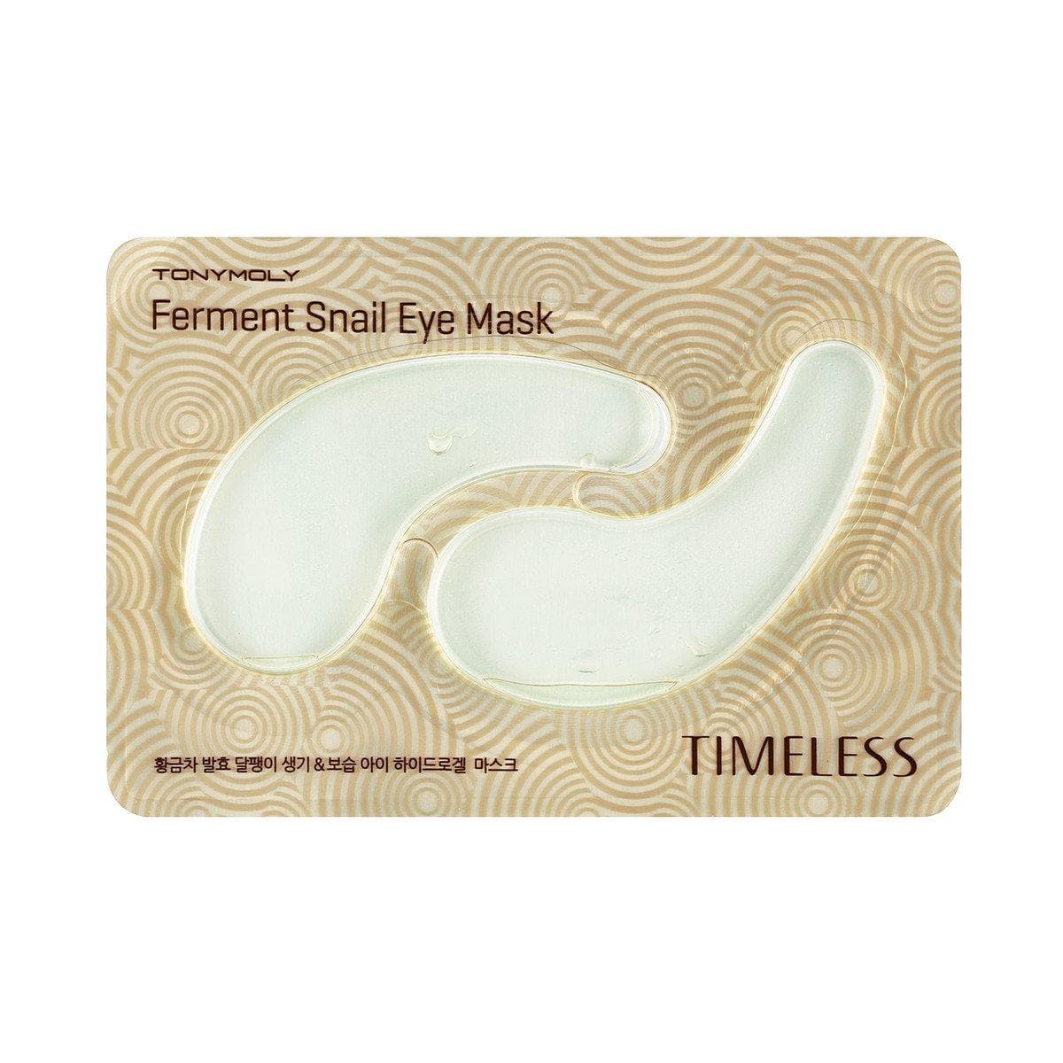 Timeless Ferment Snail Eye Mask
