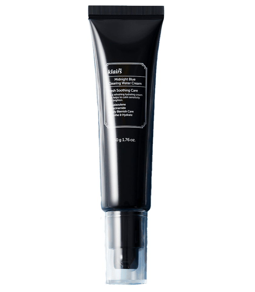 Midnight Blue Clearing Water Cream