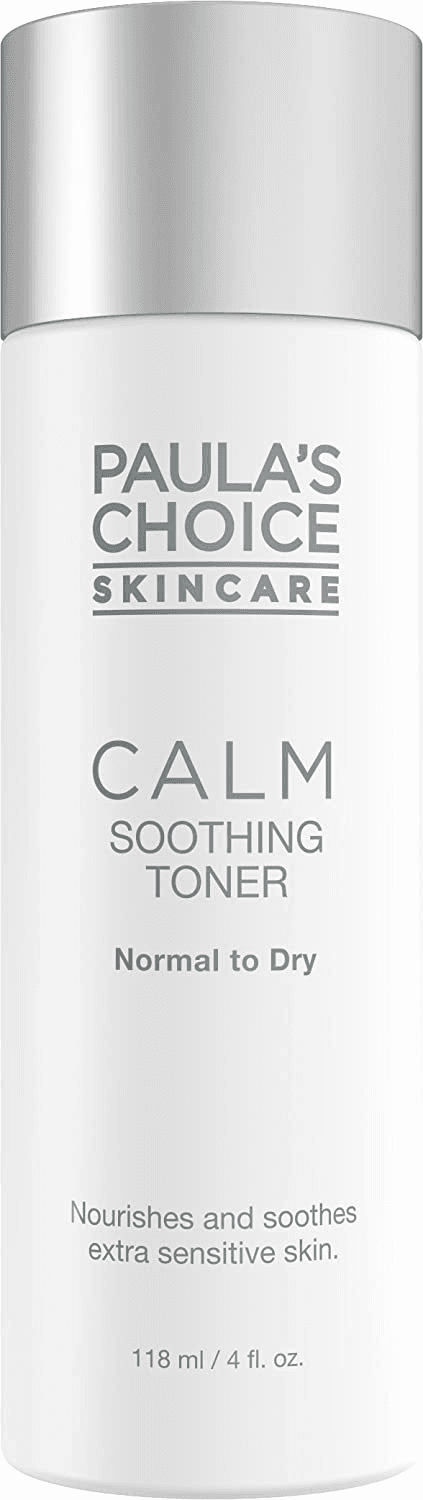 Calm Soothing Liquid Toner