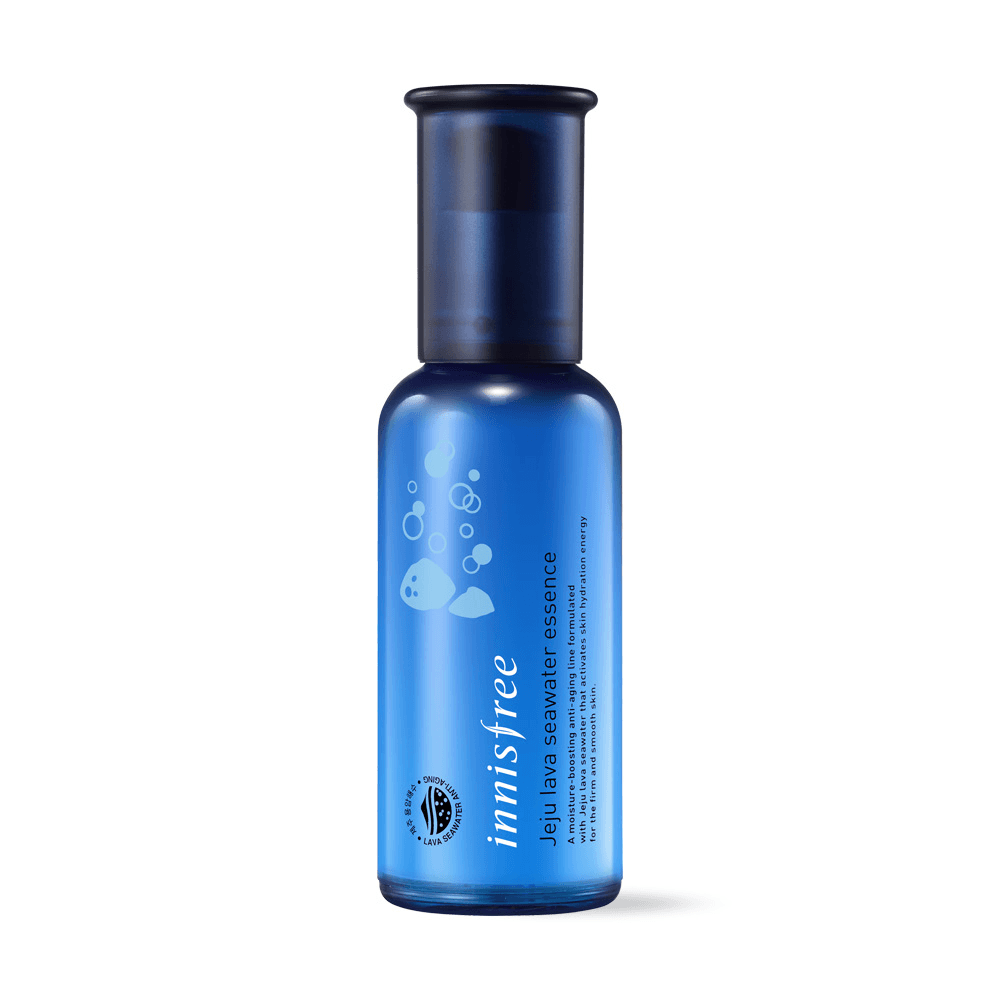 Jeju lava seawater essence