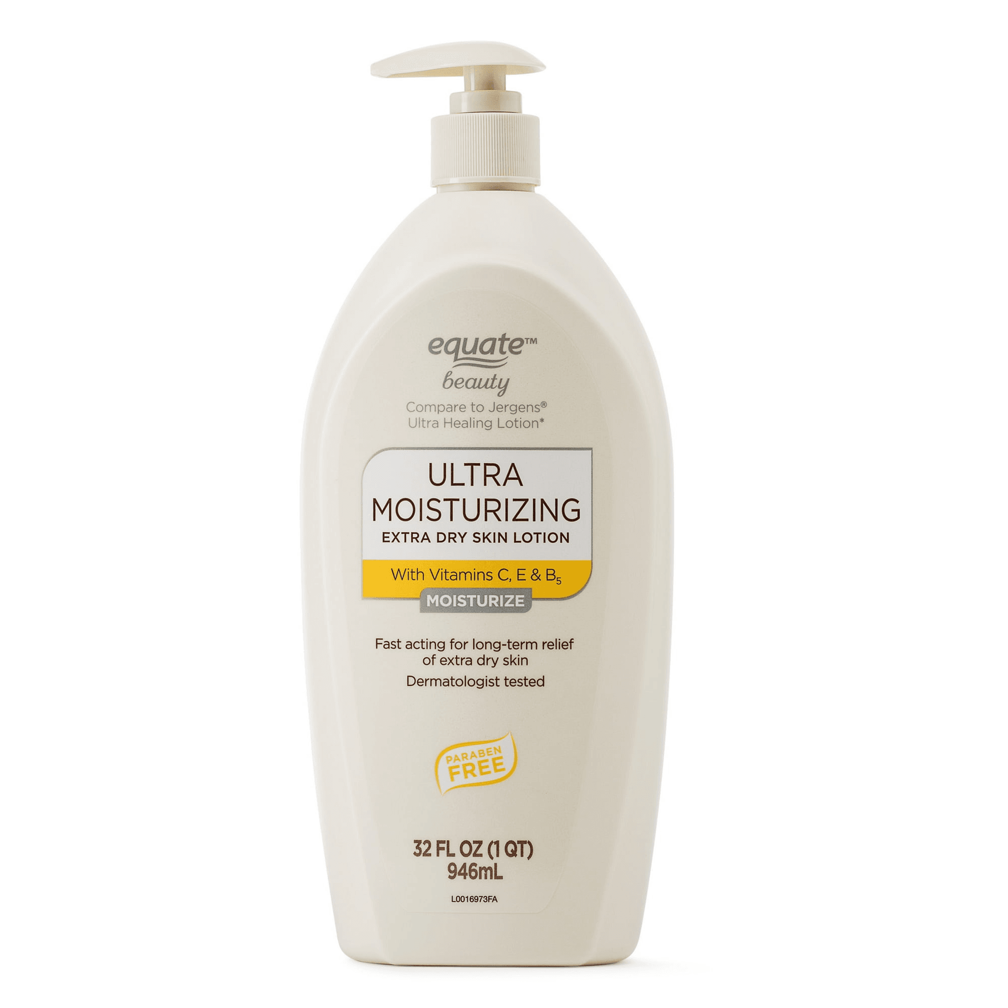 Ultra Moisturizing Extra Dry Skin Lotion