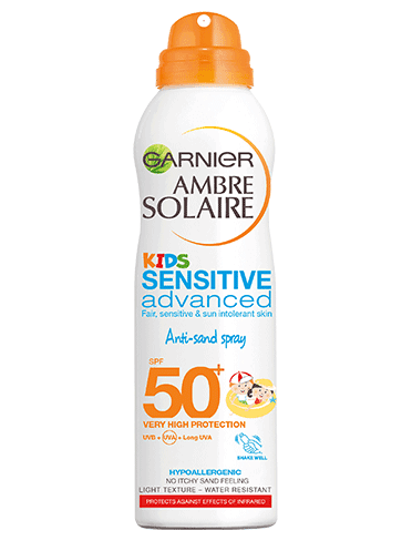 Ambre Solaire Easy Peasy Anti-Sand Spray