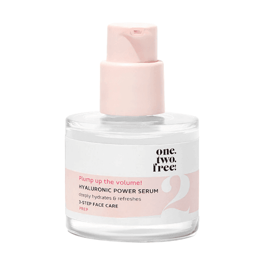 Hyaluronic Power Serum