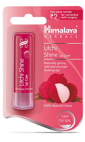 Litchi Shine Lip Care