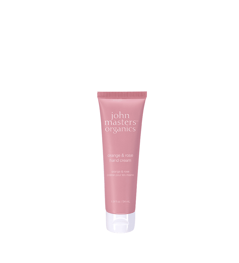 Orange & Rose Hand Cream