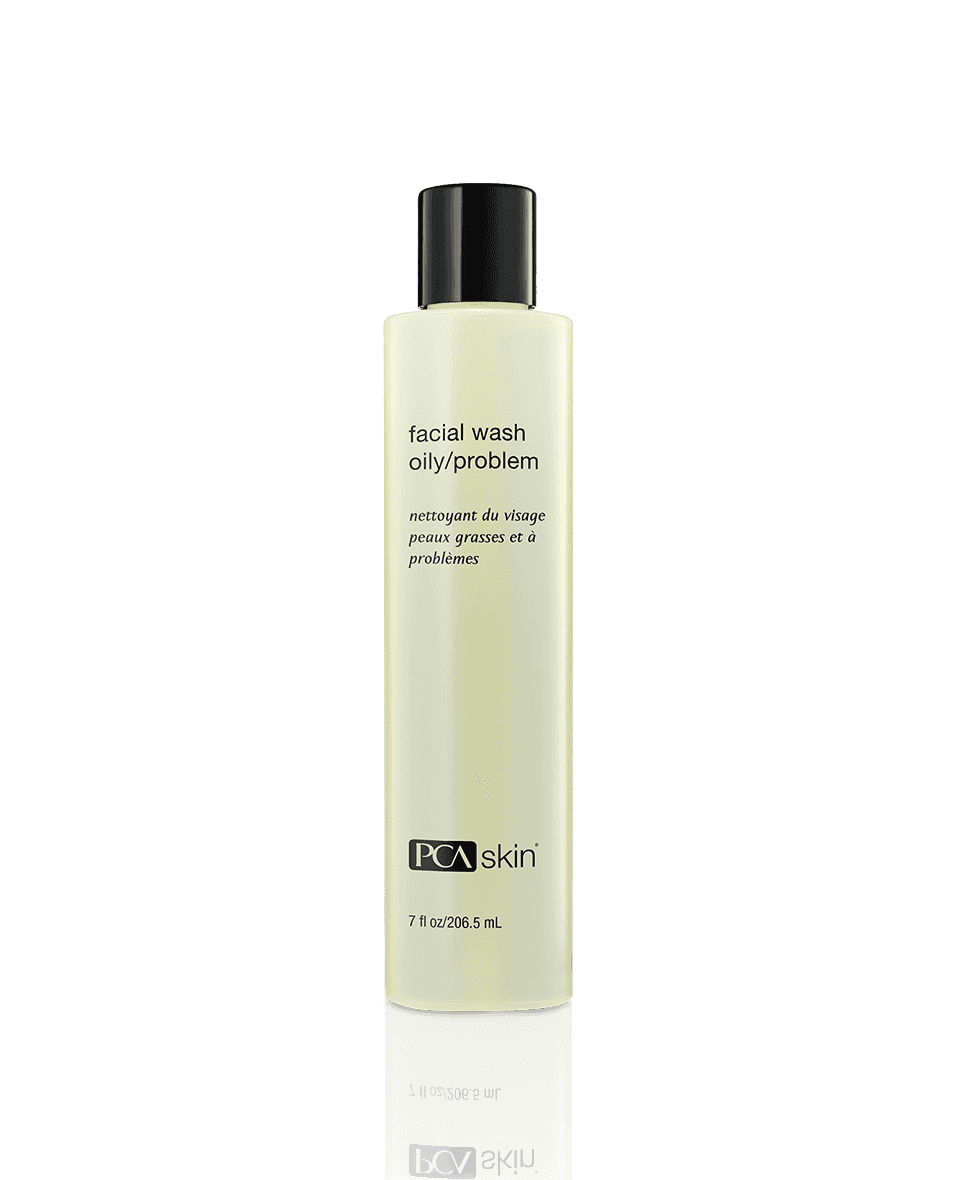 Facial Wash Oily/Problem
