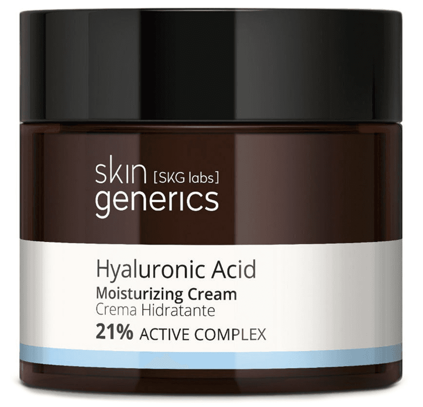 Moisturizing Cream with Hyaluronic Acid