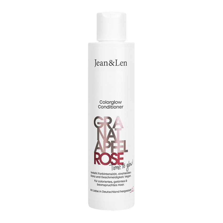 Pomegranate Rose Conditioner
