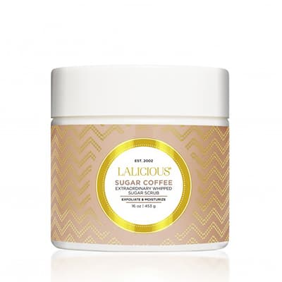 Pure Luxury The Sugar Scrub