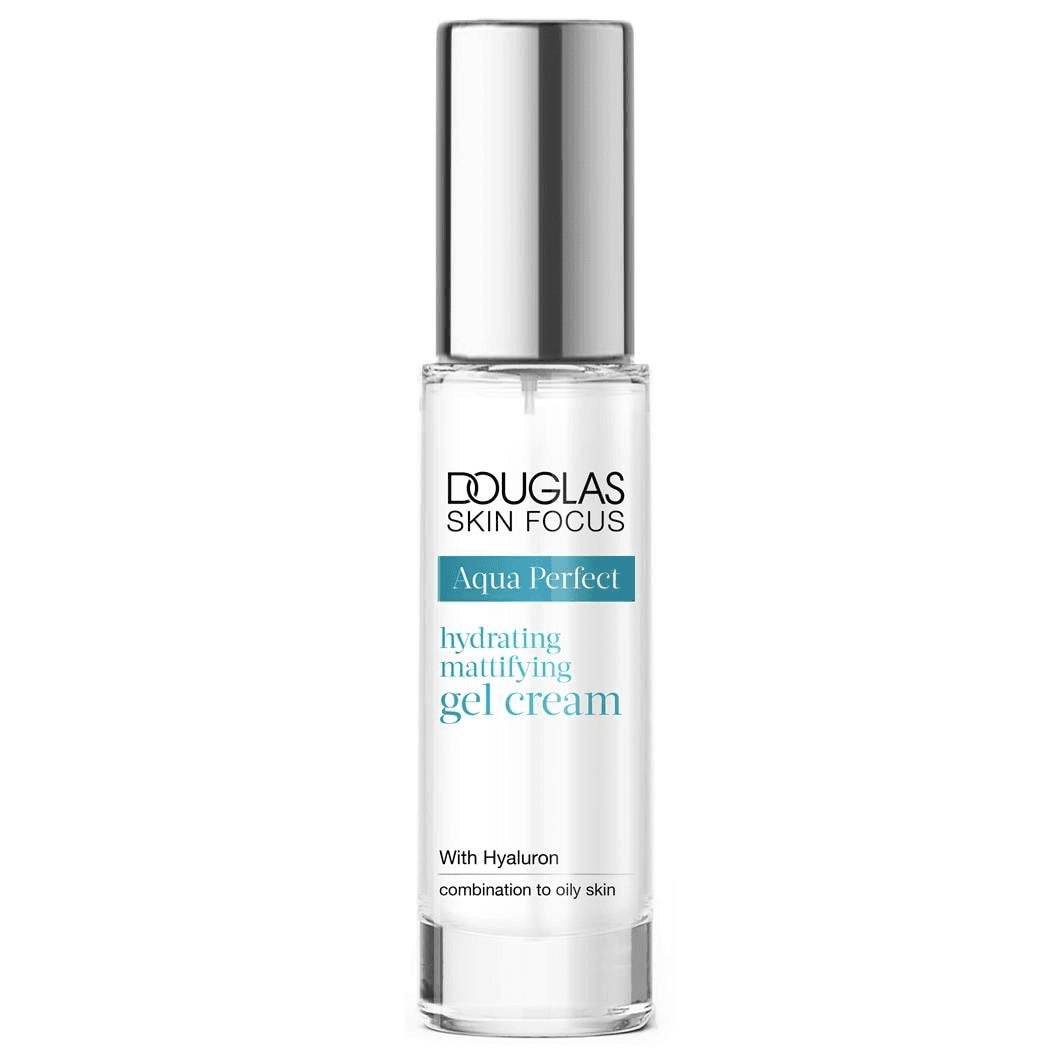 Skin Focus Aqua Perfect Hydrating Mattifying Gel Cream