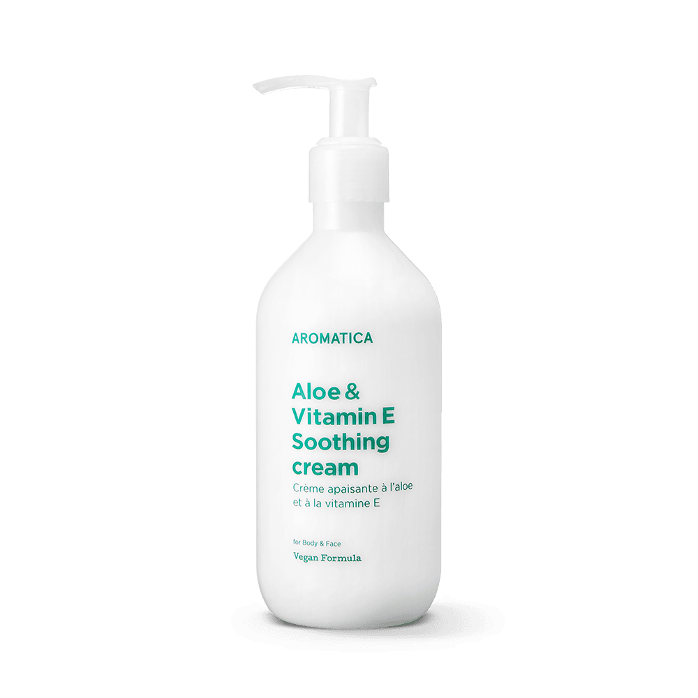 Aloe&Vitamin E Soothing Cream