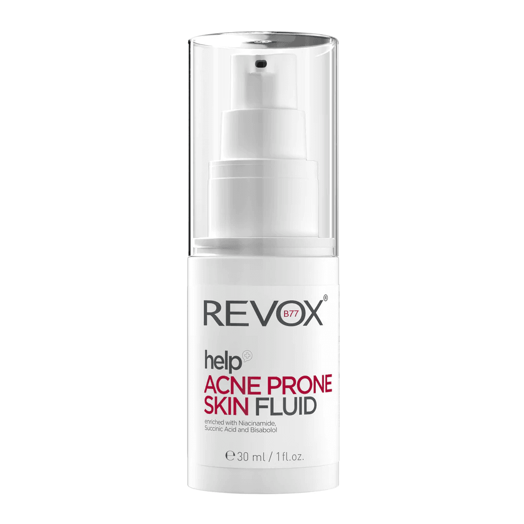 HELP Acne Prone Skin Fluid