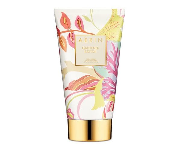 Gardenia Rattan Body Cream