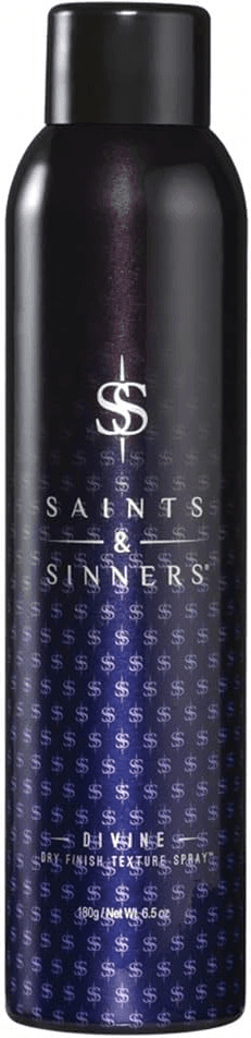 Divine Dry Finish Texture Spray