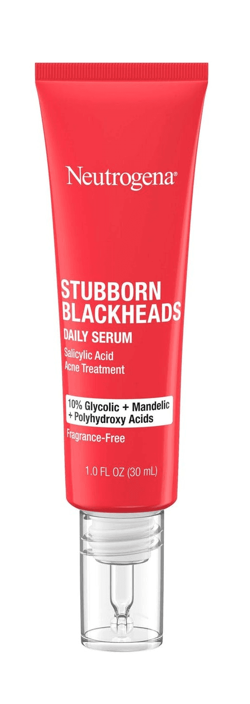 Stubborn Blackhead Daily Acne Facial Serum