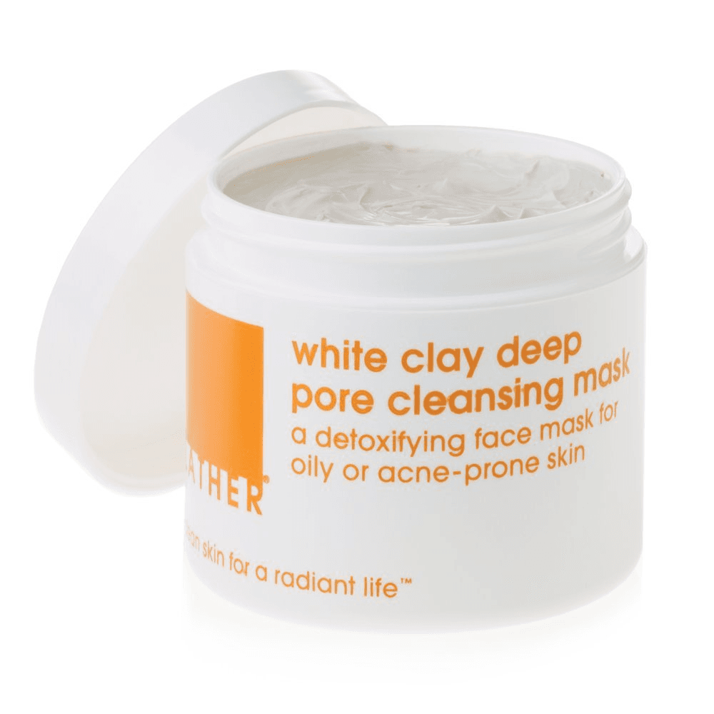 White Clay Deep Pore Cleansing Mask