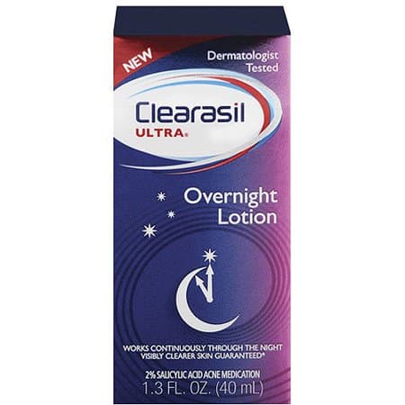 Ultra Overnight Lotion