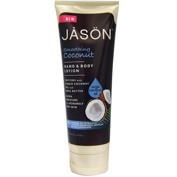 Hand & Body Lotion, Smoothing Coconut