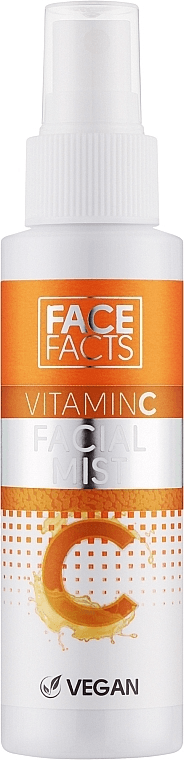 Vitamin C Brightening Facial Mist