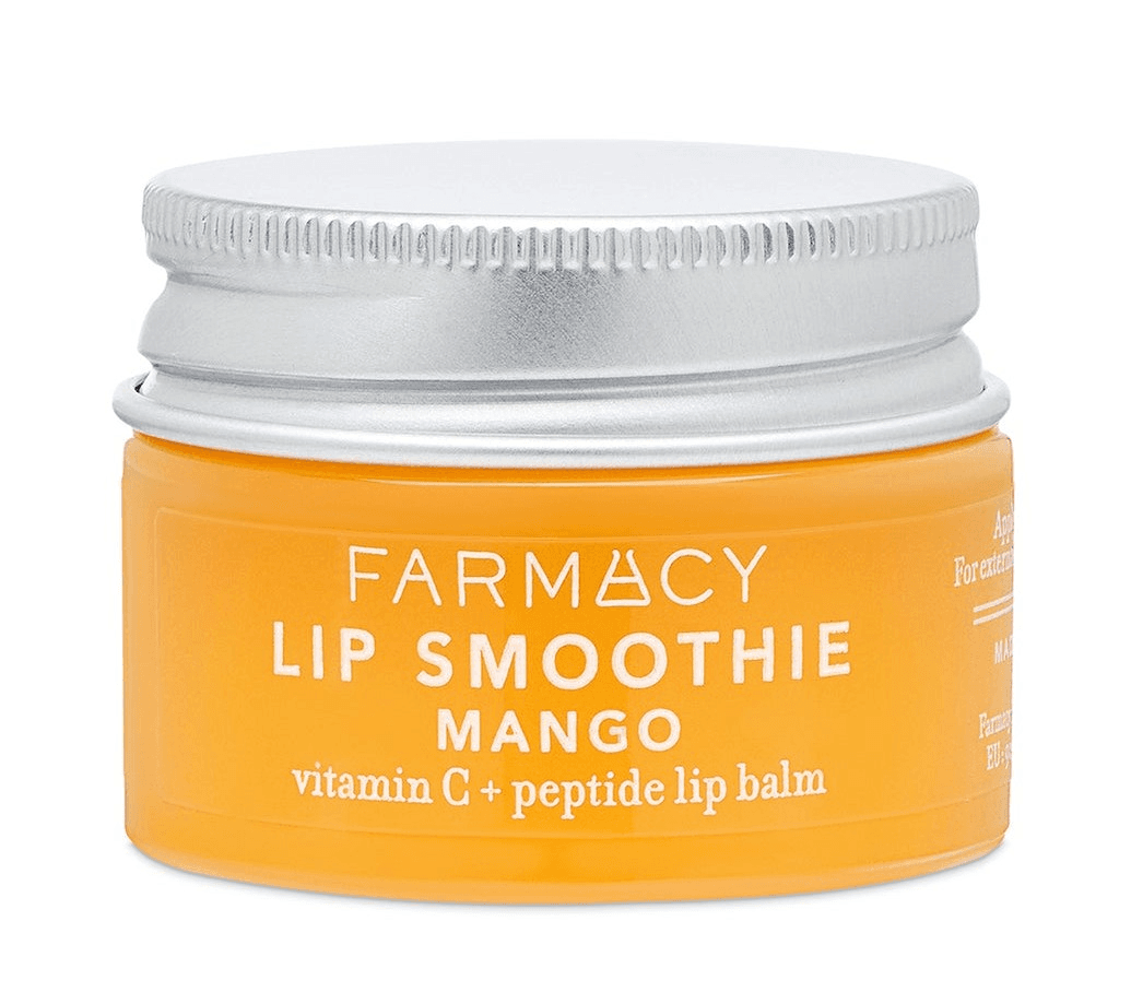Mango Lip Smoothie Vitamin C + Peptide Lip Balm