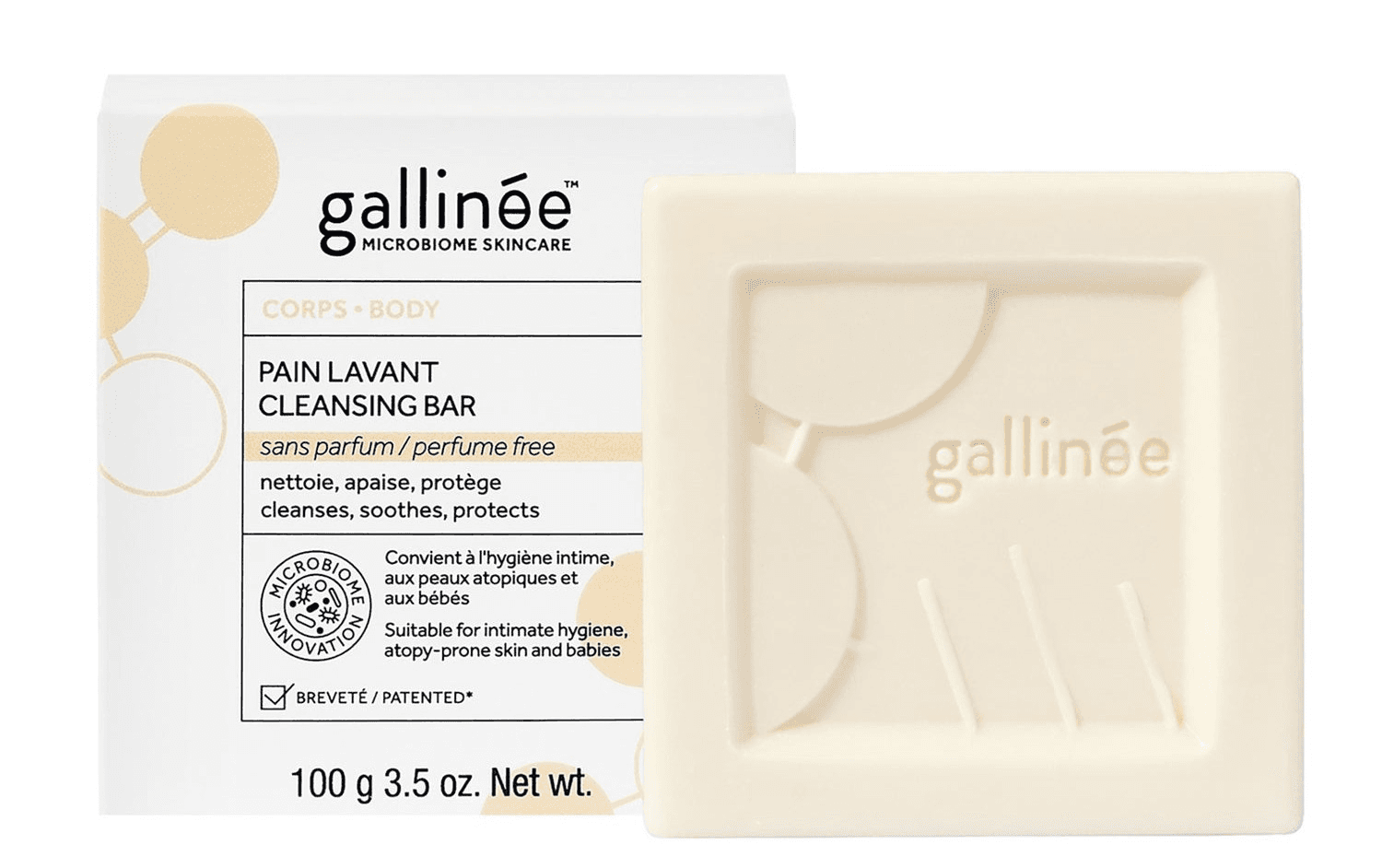 Cleansing Bar