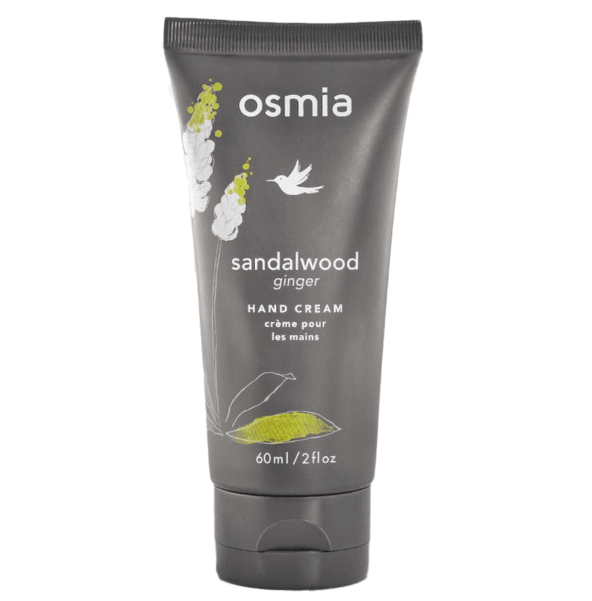 Sandalwood Ginger Hand Cream