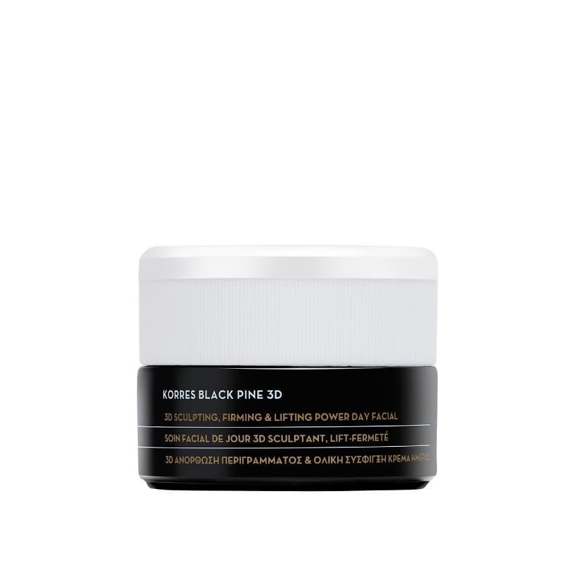 Black Pine Antiaging, Firming & Lifting Day Cream
